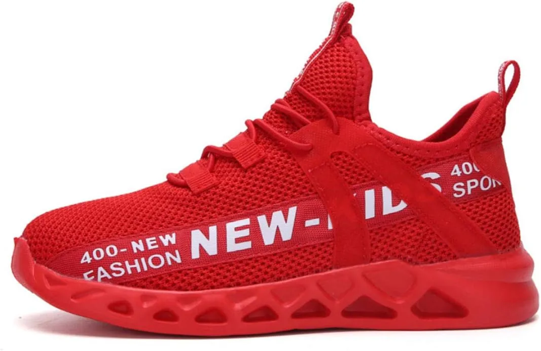 Kids Shoes Running Girls Boys School Spring Casual Sports Sneakers Basketball