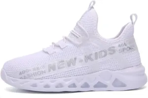 Kids Shoes Running Girls Boys School Spring Casual Sports Sneakers Basketball