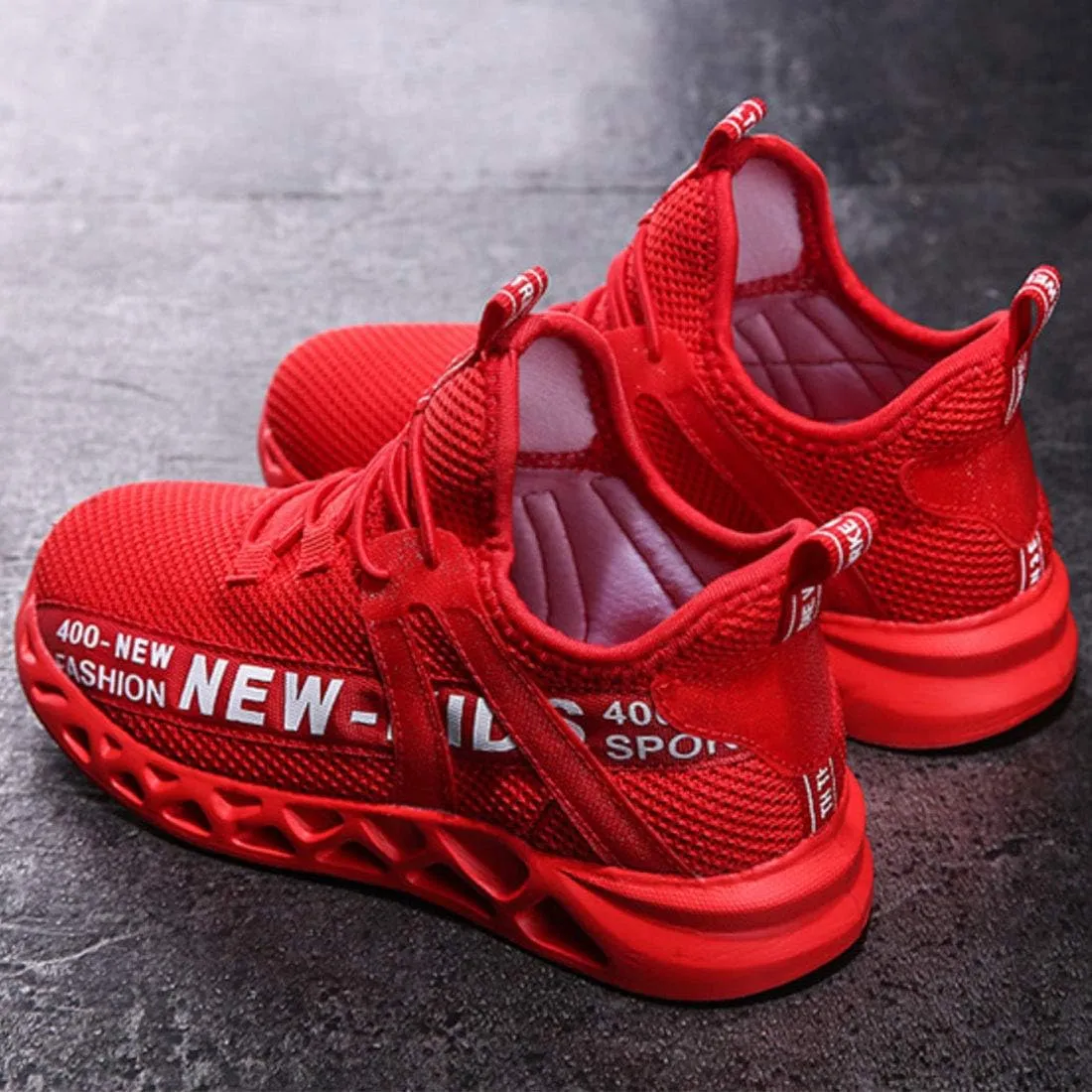 Kids Shoes Running Girls Boys School Spring Casual Sports Sneakers Basketball