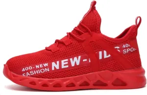 Kids Shoes Running Girls Boys School Spring Casual Sports Sneakers Basketball