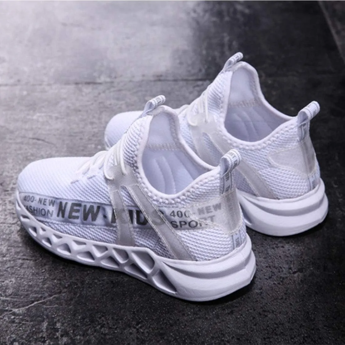 Kids Shoes Running Girls Boys School Spring Casual Sports Sneakers Basketball