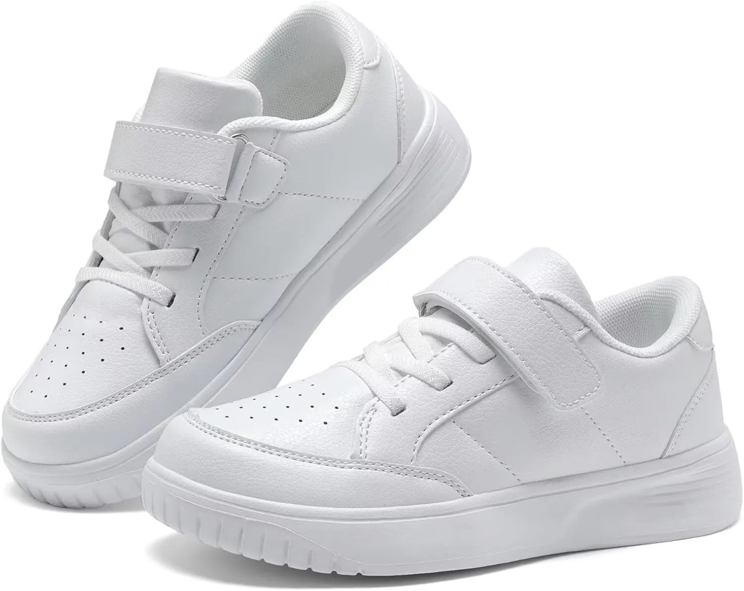 Kids Sneakers Boys Athletic Running Shoes Girls Lightweight Athletic Walking Jogging Sport Shoes