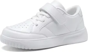 Kids Sneakers Boys Athletic Running Shoes Girls Lightweight Athletic Walking Jogging Sport Shoes