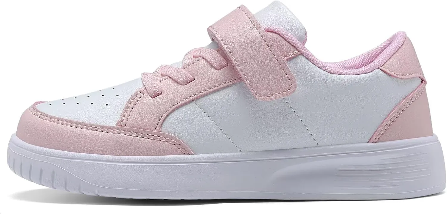 Kids Sneakers Boys Athletic Running Shoes Girls Lightweight Athletic Walking Jogging Sport Shoes