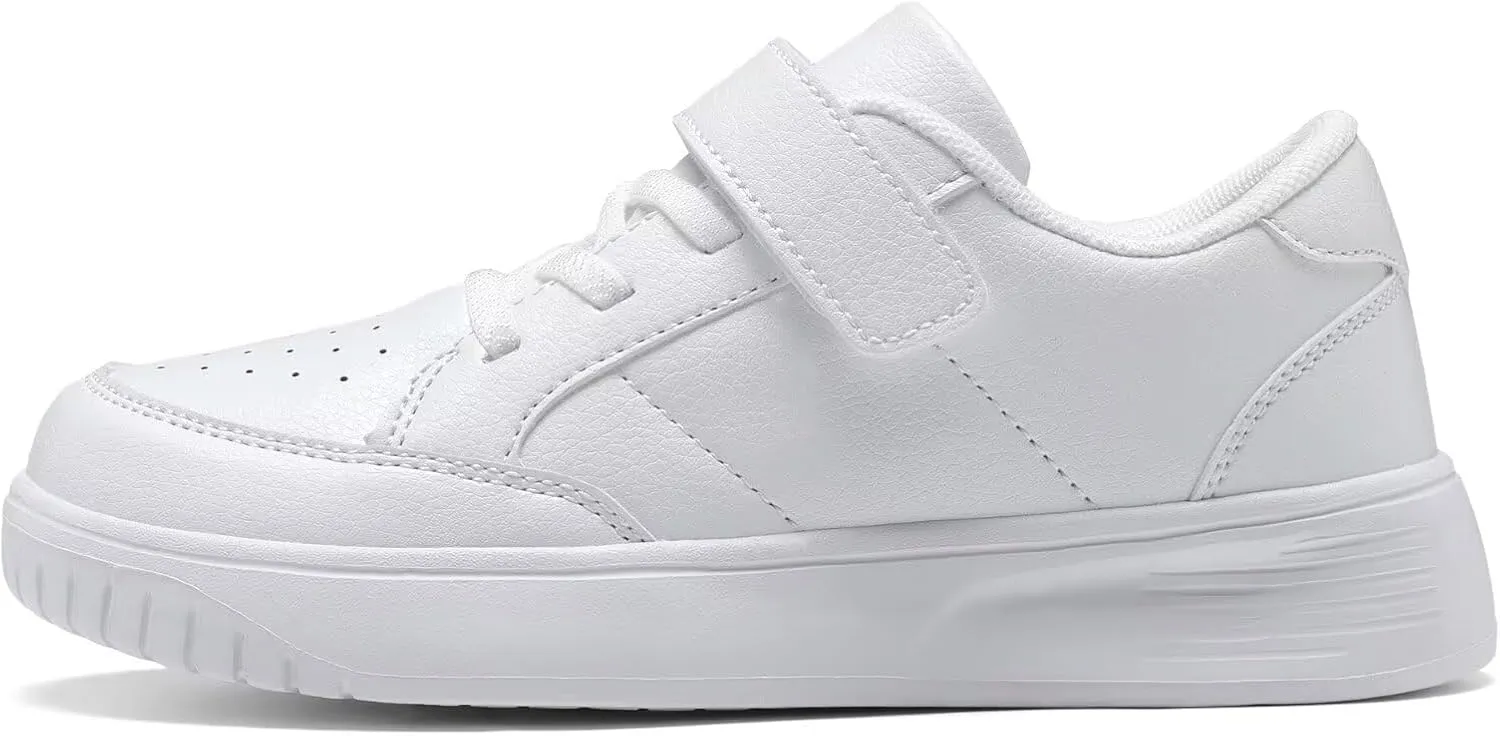 Kids Sneakers Boys Athletic Running Shoes Girls Lightweight Athletic Walking Jogging Sport Shoes