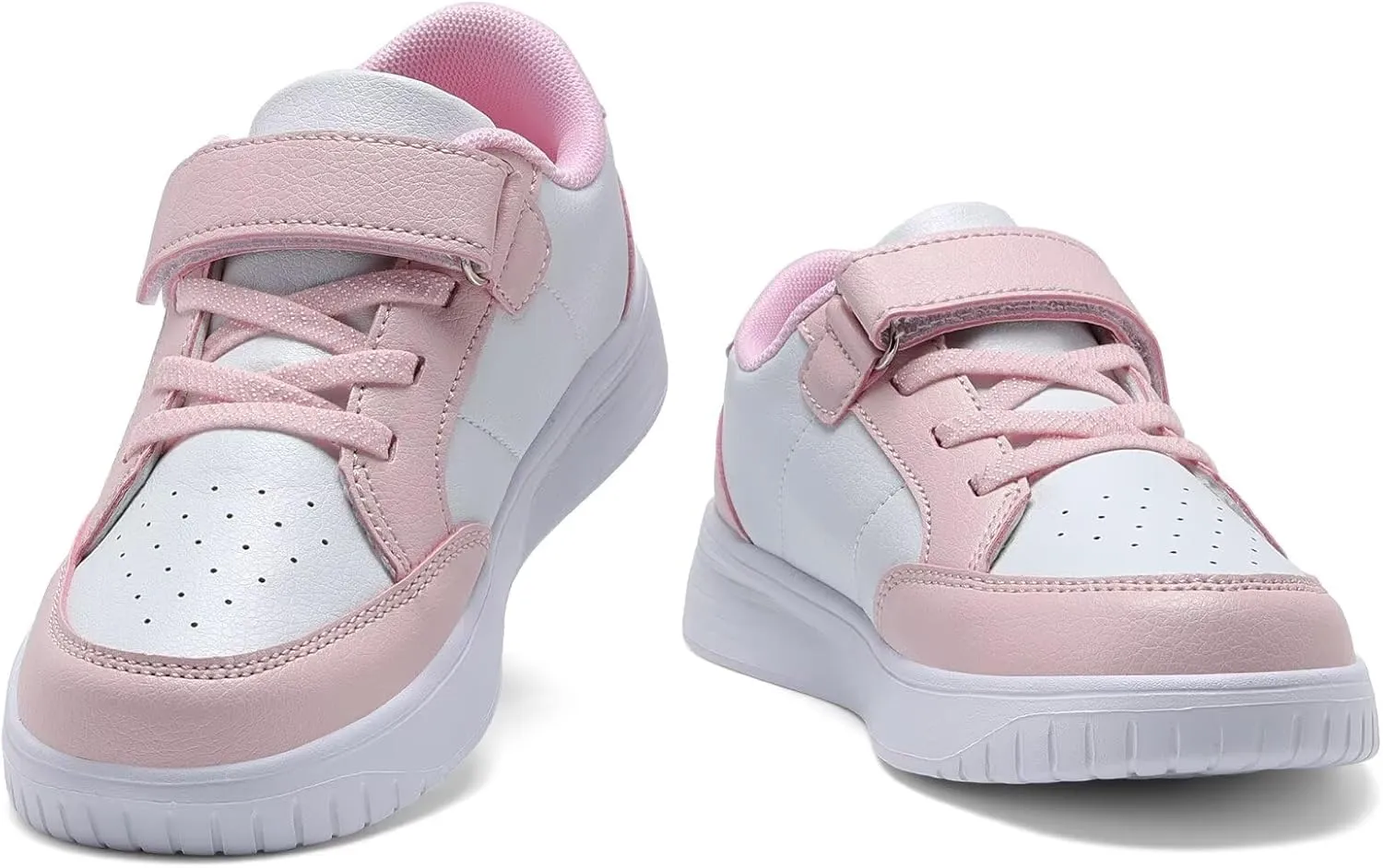 Kids Sneakers Boys Athletic Running Shoes Girls Lightweight Athletic Walking Jogging Sport Shoes
