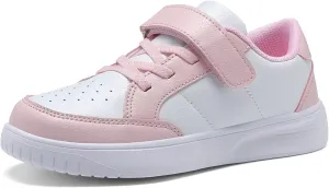 Kids Sneakers Boys Athletic Running Shoes Girls Lightweight Athletic Walking Jogging Sport Shoes