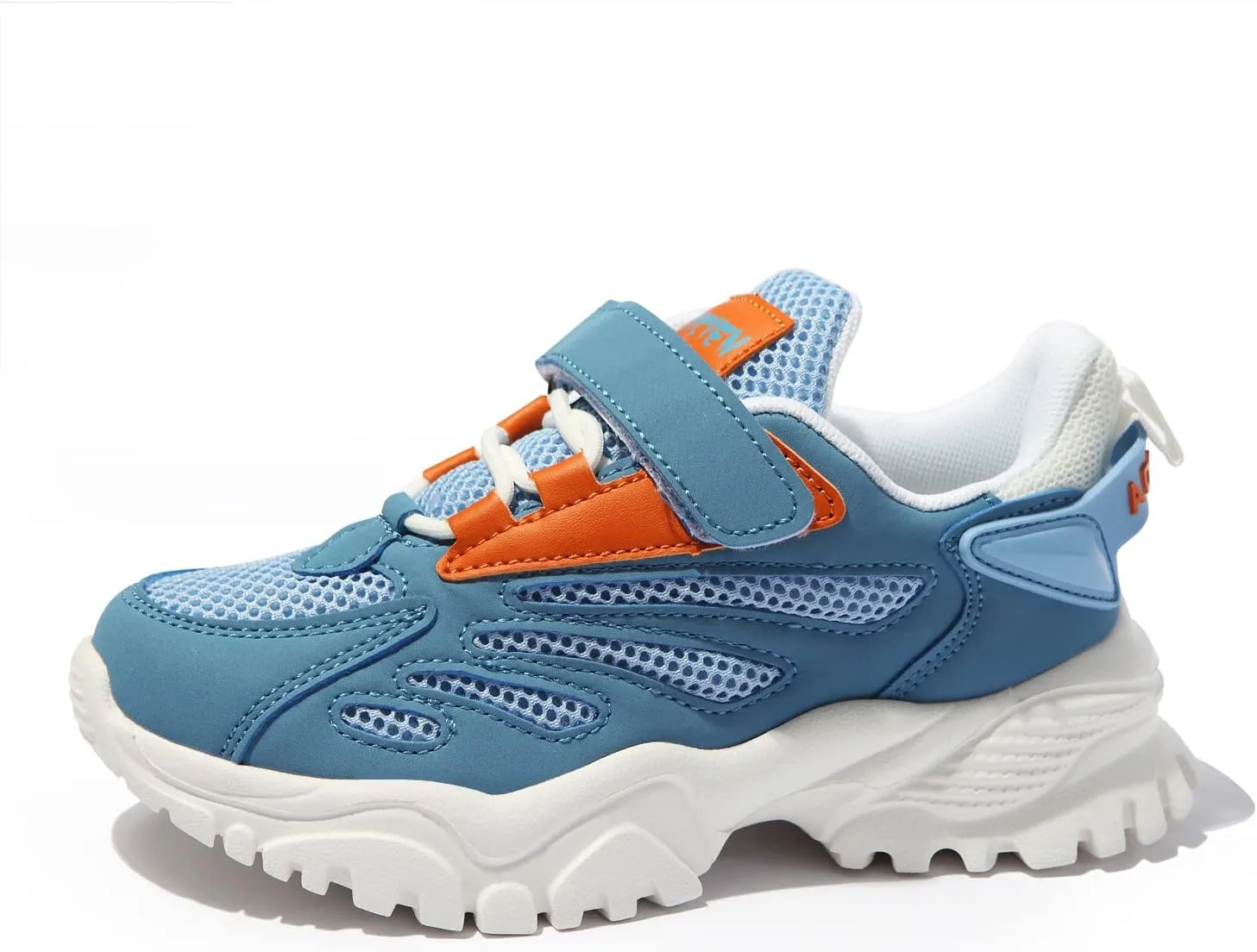 Kids Sneakers for Boys Girls Running Tennis Shoes Lightweight Breathable Sport Athletic