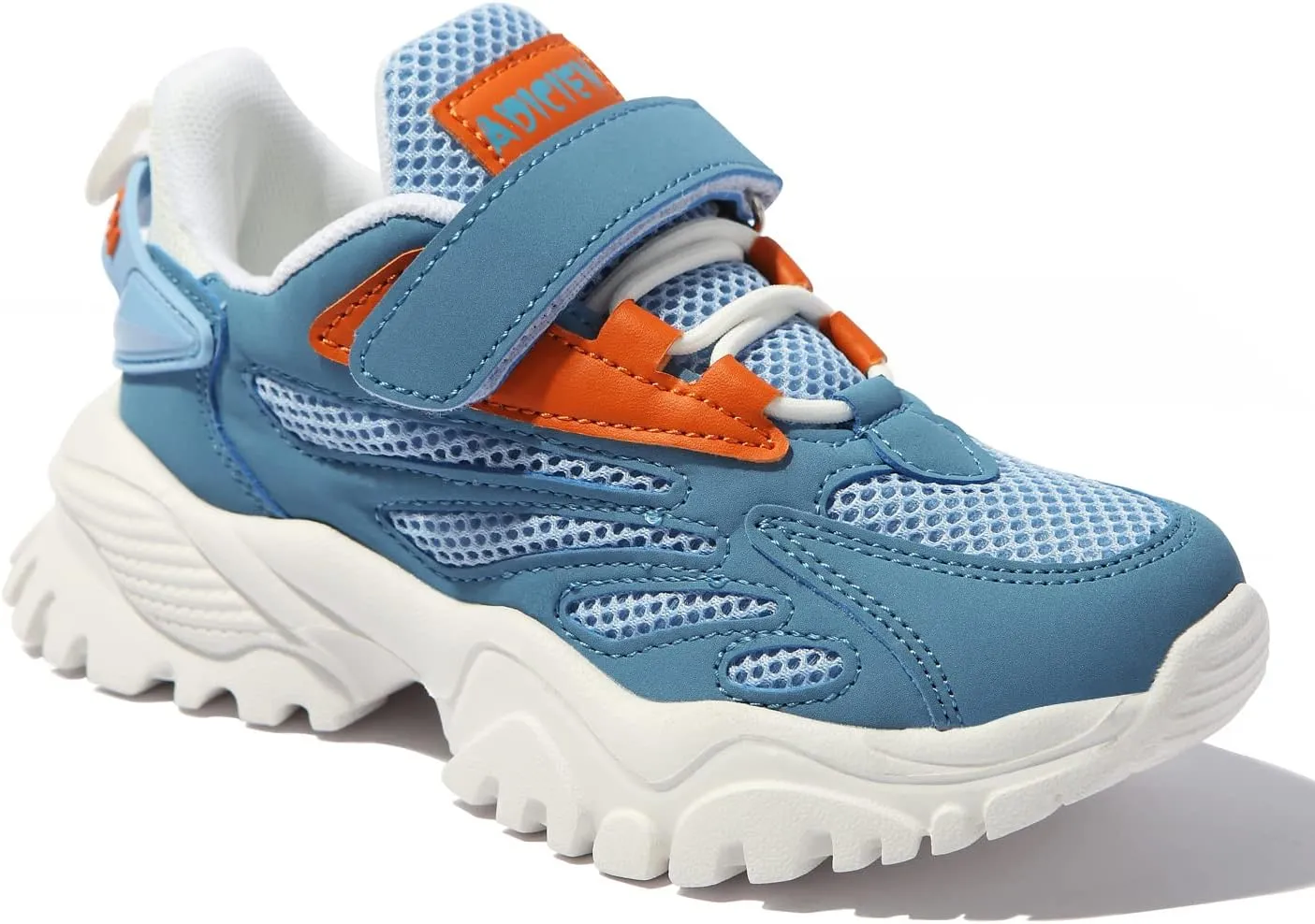 Kids Sneakers for Boys Girls Running Tennis Shoes Lightweight Breathable Sport Athletic