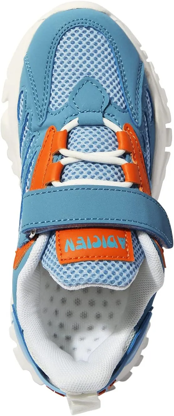 Kids Sneakers for Boys Girls Running Tennis Shoes Lightweight Breathable Sport Athletic