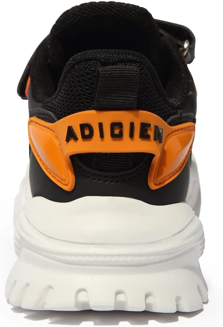 Kids Sneakers for Boys Girls Running Tennis Shoes Lightweight Breathable Sport Athletic