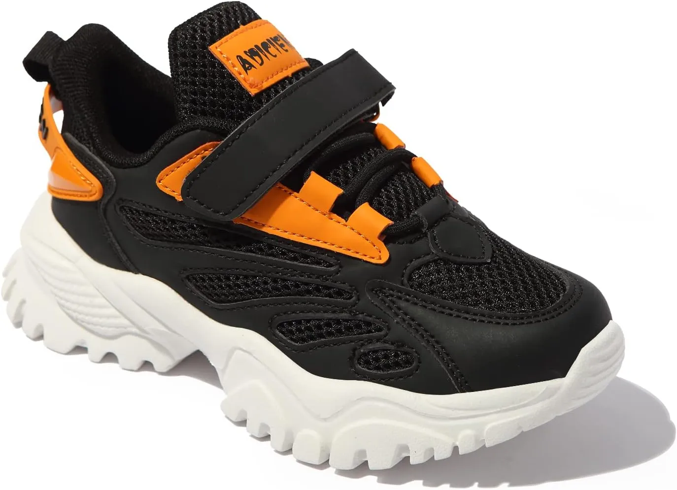 Kids Sneakers for Boys Girls Running Tennis Shoes Lightweight Breathable Sport Athletic