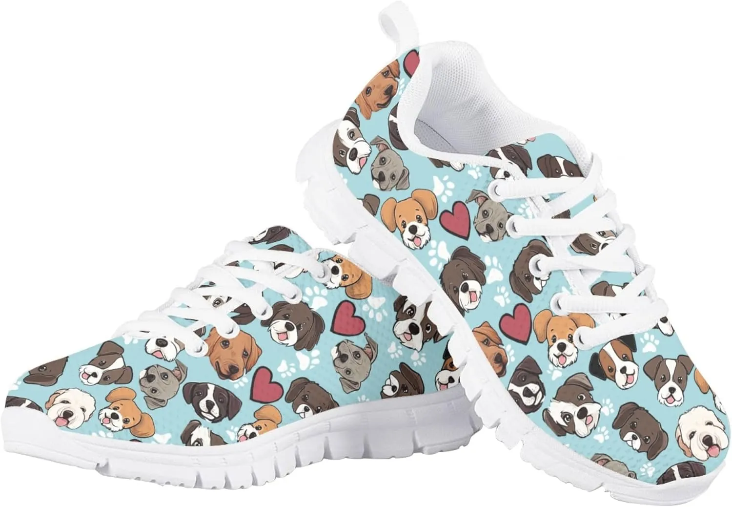 Kids Sneakers for Little Big Girls Boys Walking Running Shoes Size 11-3