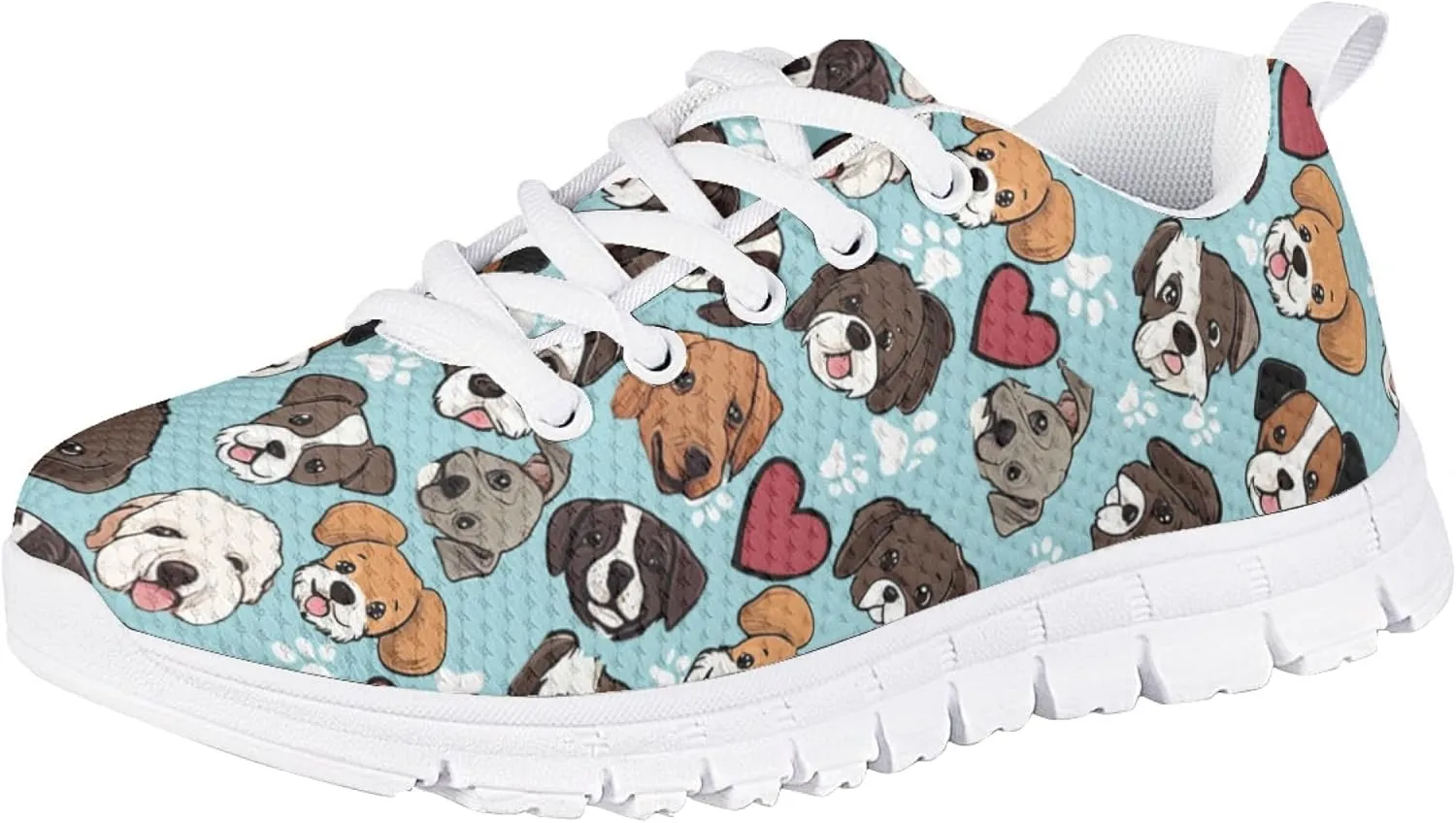 Kids Sneakers for Little Big Girls Boys Walking Running Shoes Size 11-3