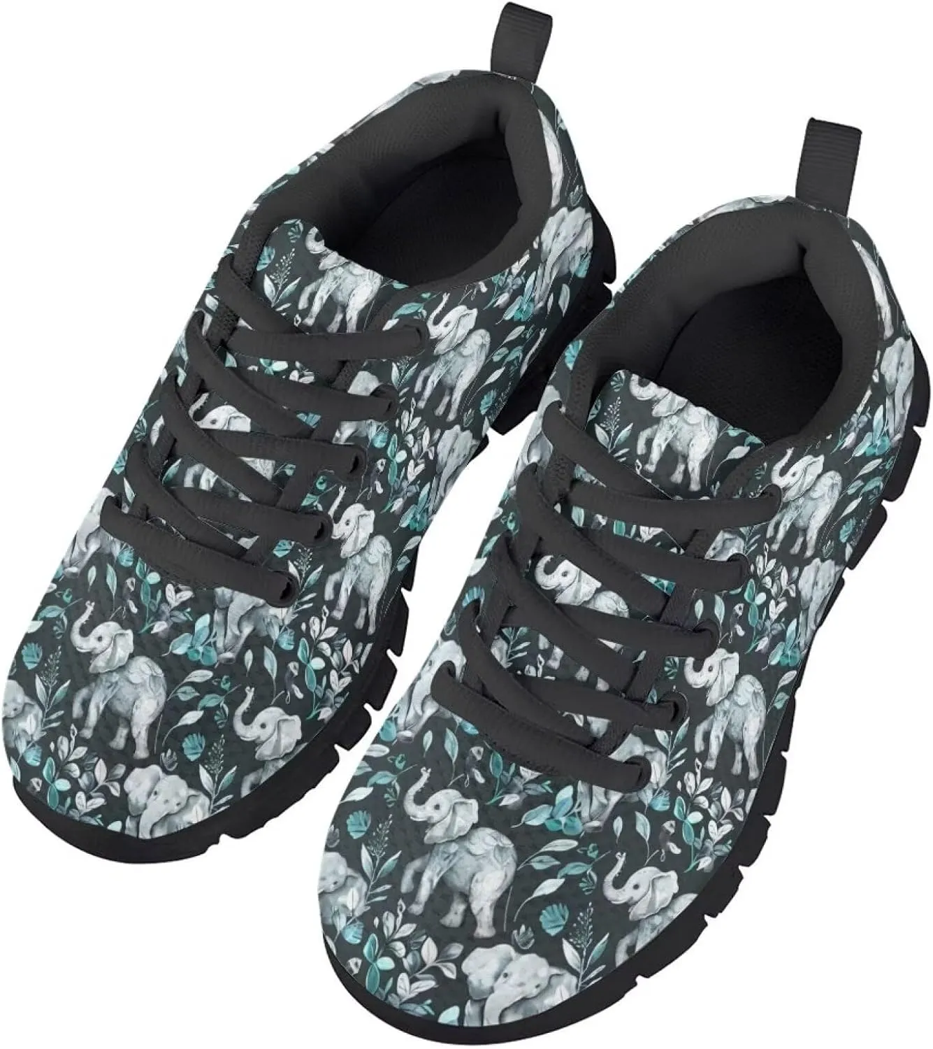 Kids Sneakers for Little Big Girls Boys Walking Running Shoes Size 11-3