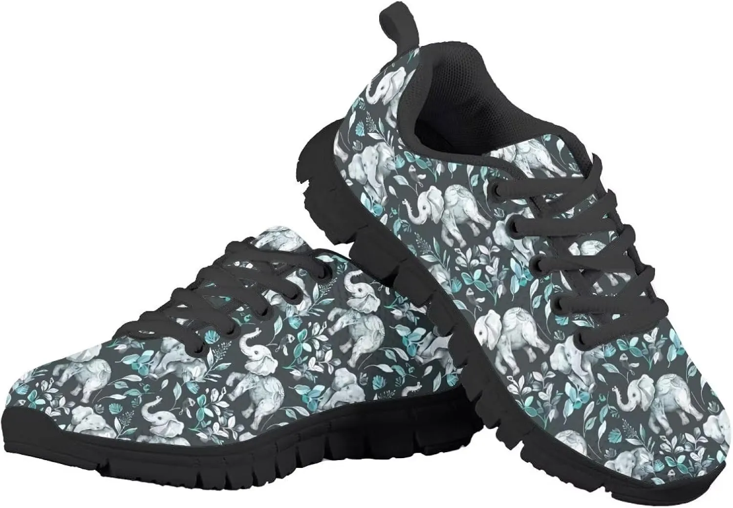 Kids Sneakers for Little Big Girls Boys Walking Running Shoes Size 11-3