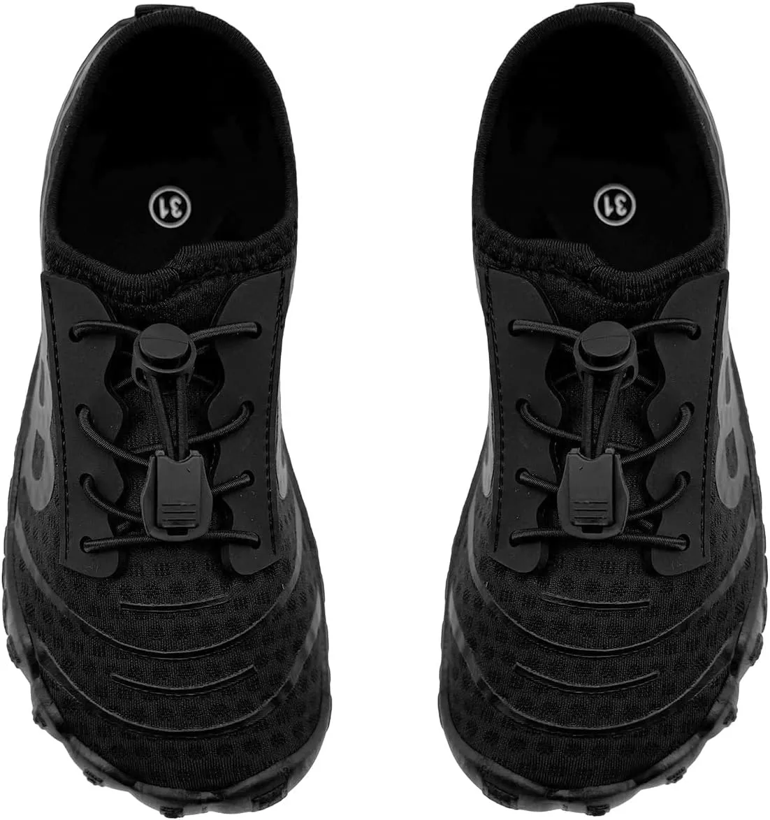 Kids Water Shoes Boys Girls Quick Dry Wide Barefoot Aqua Sneakers Breathable Beach Swim Shoes for Hiking Diving Boating Outdoor Water Sports