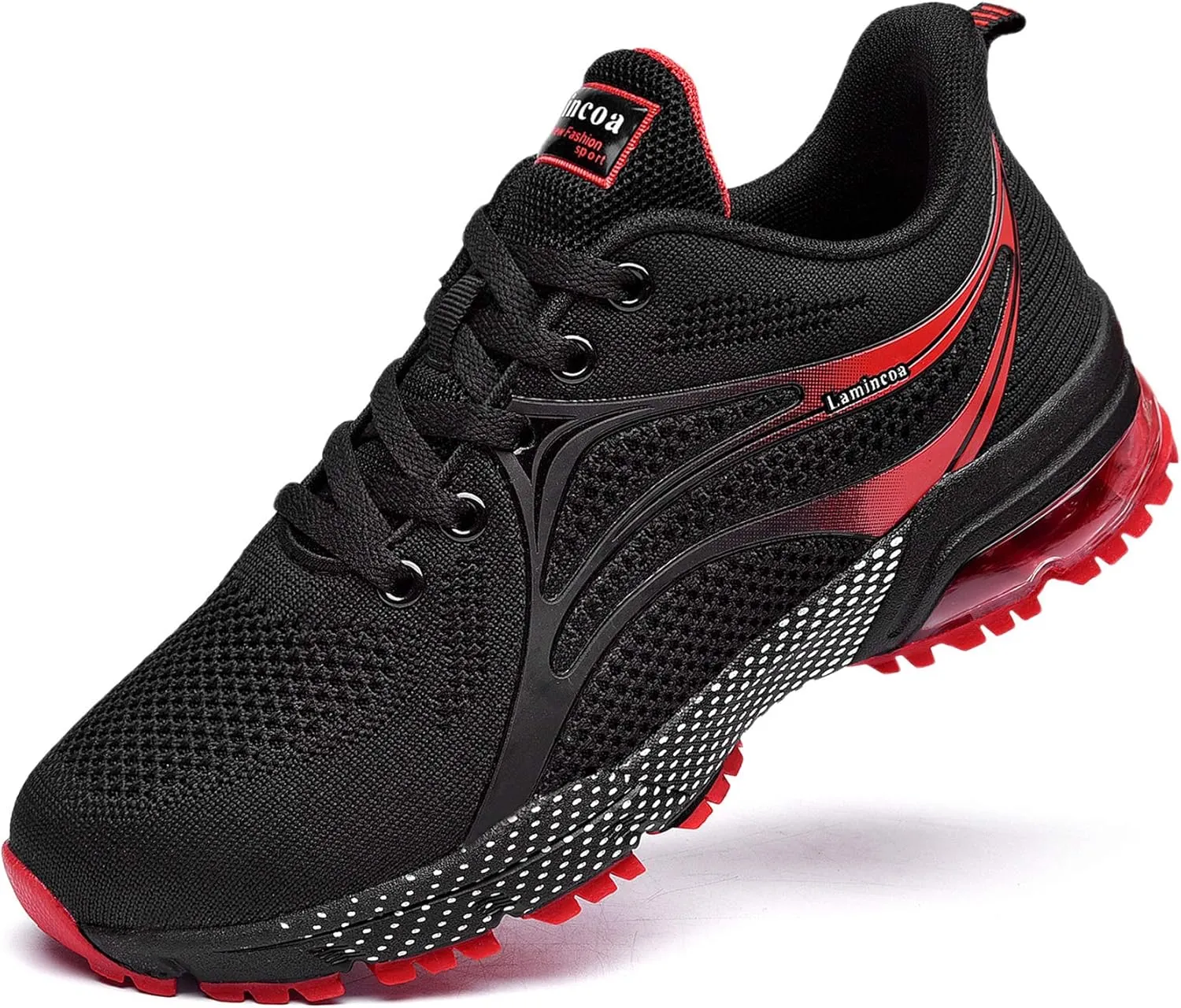 Lamincoa Womens Air Running Shoes Athletic Women Sneakers Non Slip Womens Tennis Shoes
