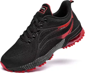 Lamincoa Womens Air Running Shoes Athletic Women Sneakers Non Slip Womens Tennis Shoes
