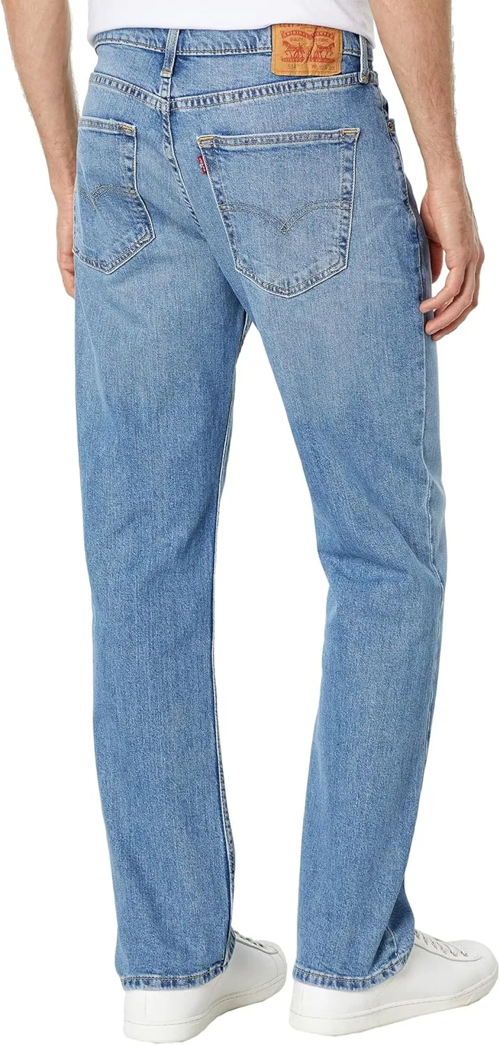 Levi's Men's 514 Straight Fit Cut Jeans (Also available in Big & Tall)
