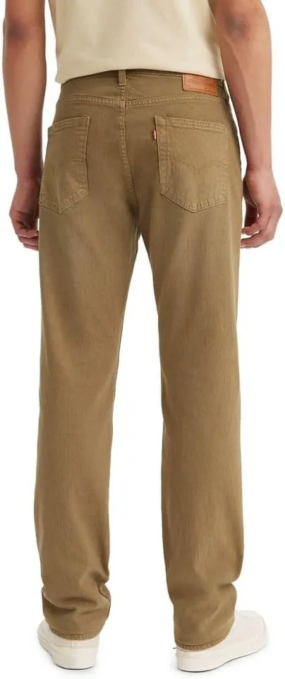 Levi's Men's 514 Straight Fit Cut Jeans (Also available in Big & Tall)