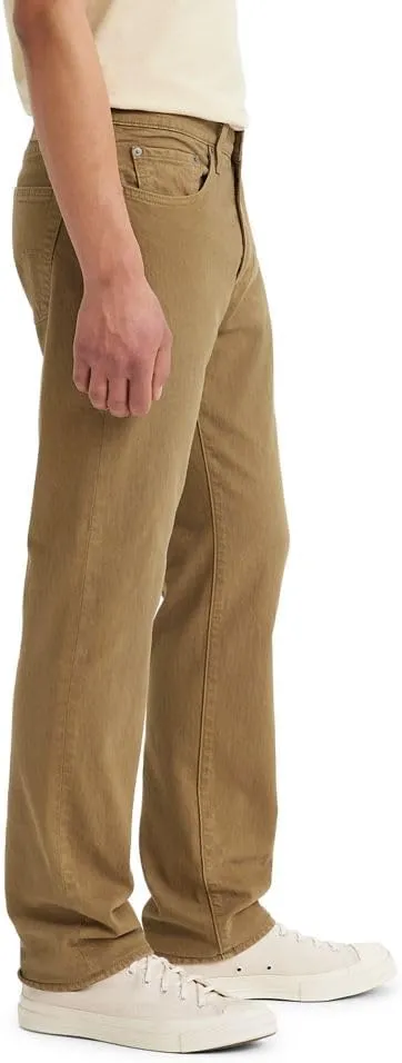 Levi's Men's 514 Straight Fit Cut Jeans (Also available in Big & Tall)