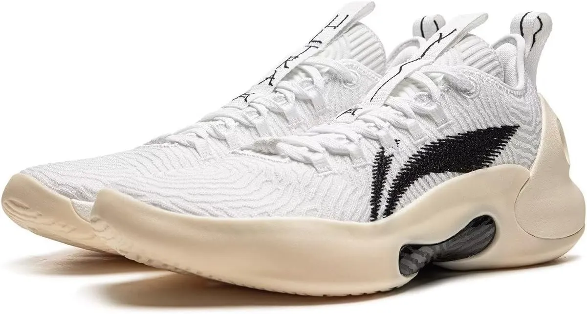 LI-NING YUSHUAI Series Men Basketball Shoes Lining Anti-Slip Professional Shock Absorption Sneakers Sports Shoes ABAU009 ABAU087 ABAV005 ABAU033