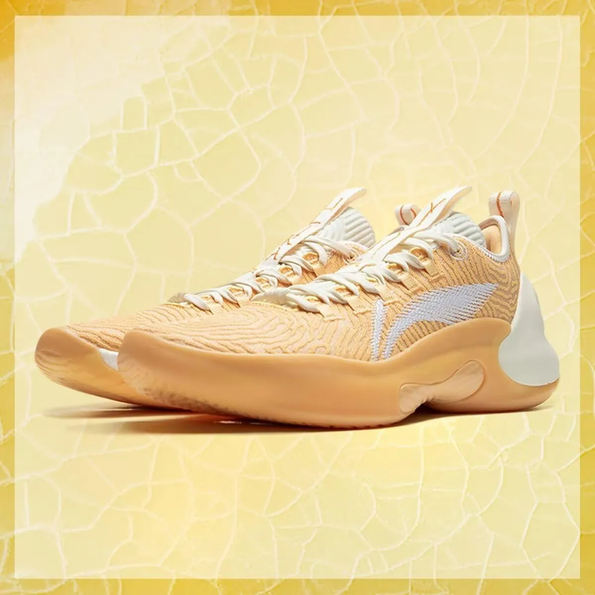 LI-NING YUSHUAI Series Men Basketball Shoes Lining Anti-Slip Professional Shock Absorption Sneakers Sports Shoes ABAU009 ABAU087 ABAV005 ABAU033