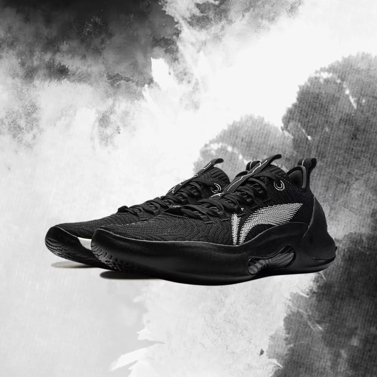 LI-NING YUSHUAI Series Men Basketball Shoes Lining Anti-Slip Professional Shock Absorption Sneakers Sports Shoes ABAU009 ABAU087 ABAV005 ABAU033