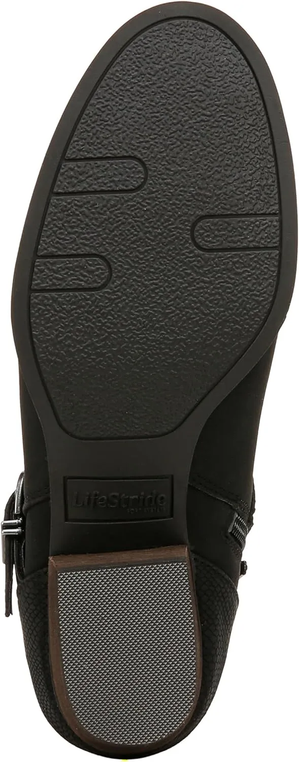 LifeStride Women's Classic Ankle Boot