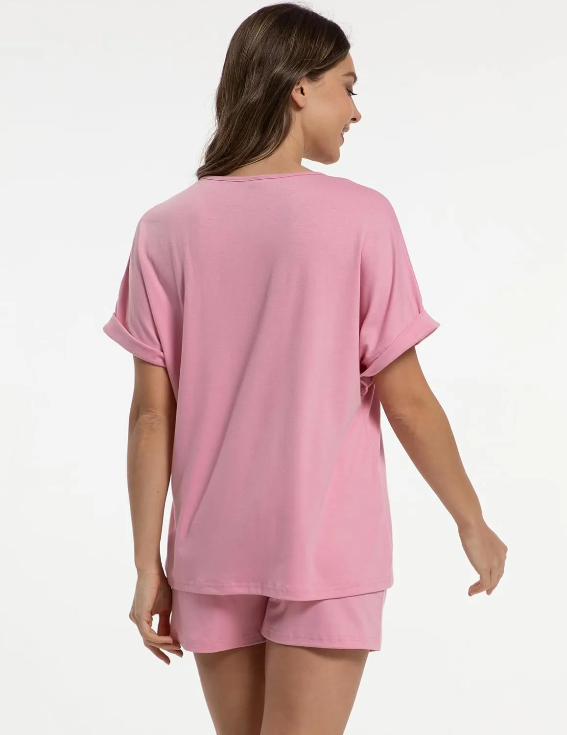 Lounge Sets for Women Trendy 2 Piece Loungewear Pajamas Sets Athletic Tracksuits for Spring and Summer Outfits 2024