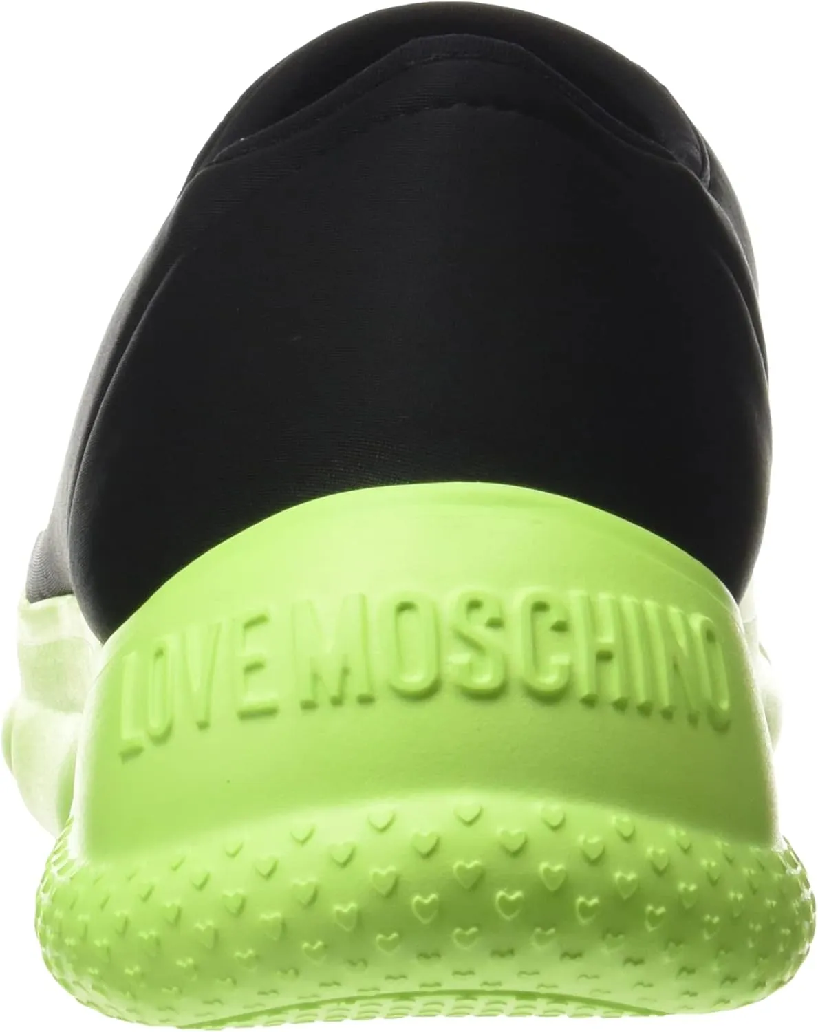 Love Moschino Women's Gymnastics Shoes Oxford Flat