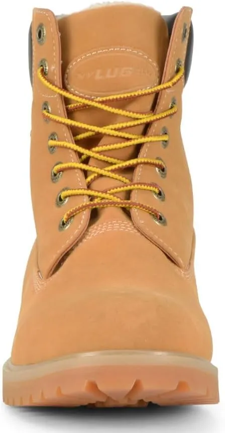 Lugz mens Convoy Fleece Classic 6-inch Chukka Boot