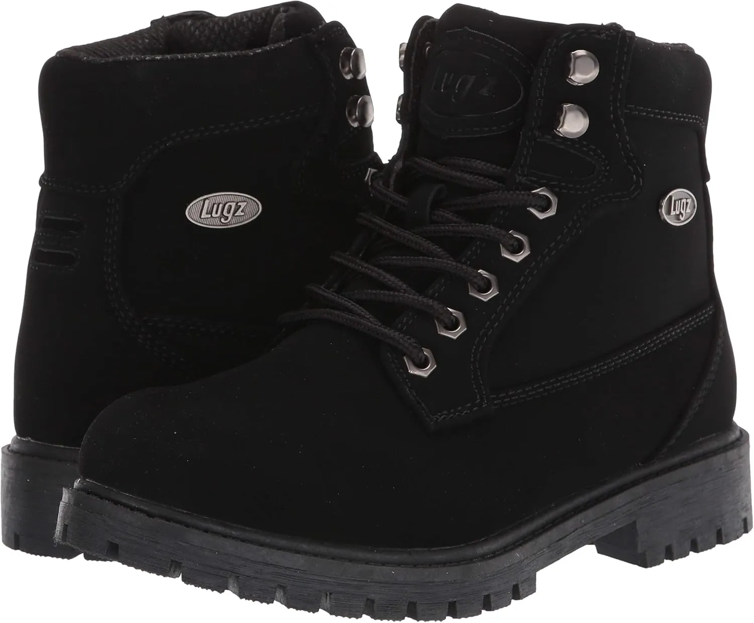 Lugz Women's Mantle Hi Classic 6-inch Chukka Boot Fashion