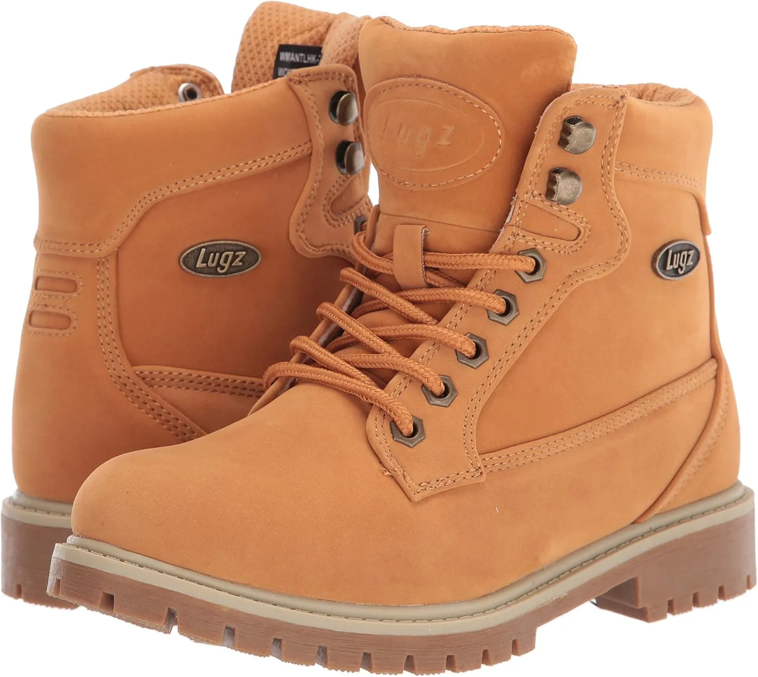 Lugz Women's Mantle Hi Classic 6-inch Chukka Boot Fashion