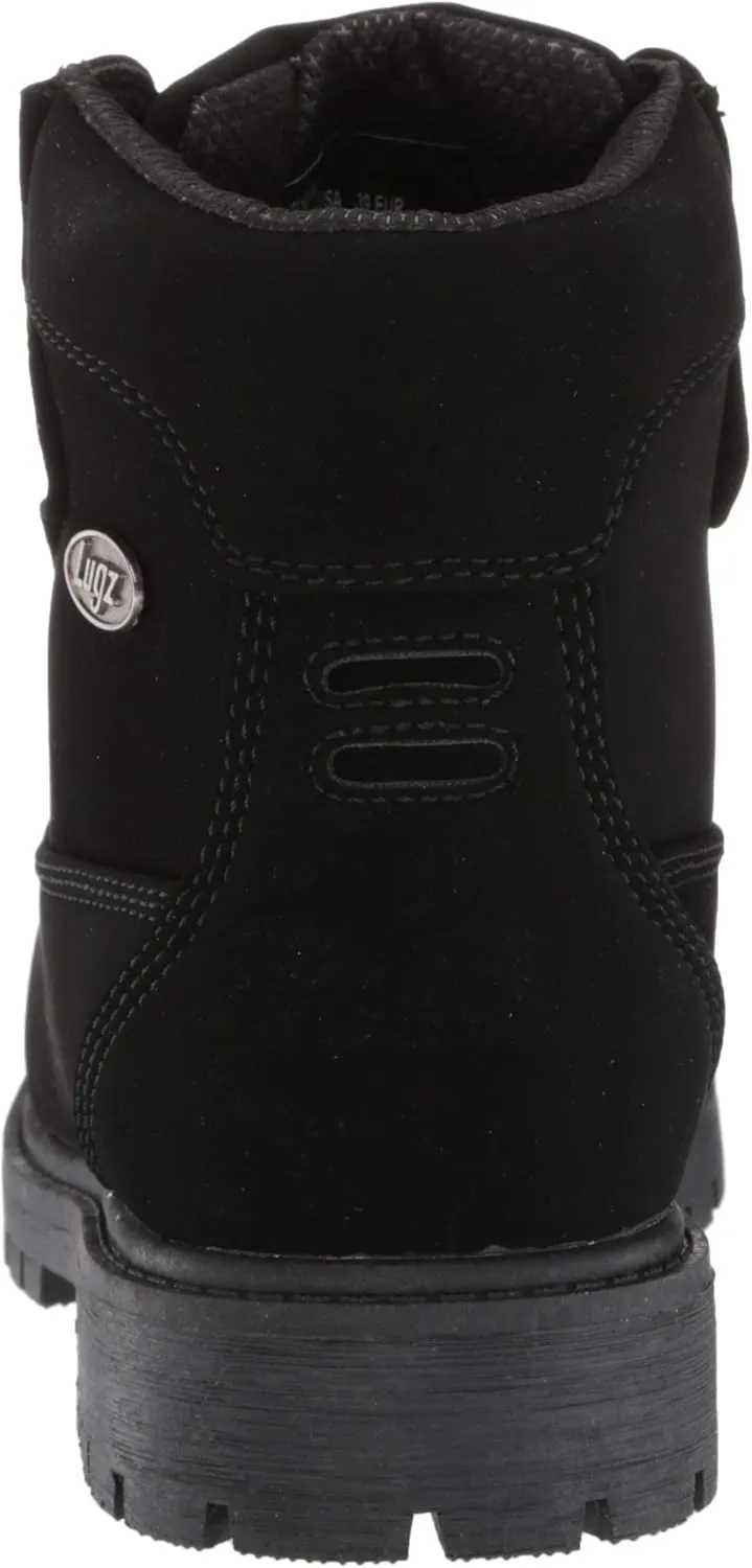Lugz Women's Mantle Hi Classic 6-inch Chukka Boot Fashion