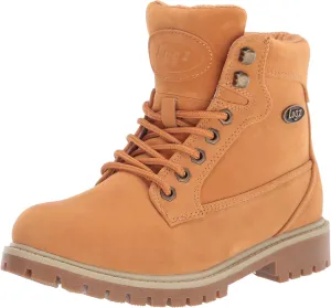 Lugz Women's Mantle Hi Classic 6-inch Chukka Boot Fashion