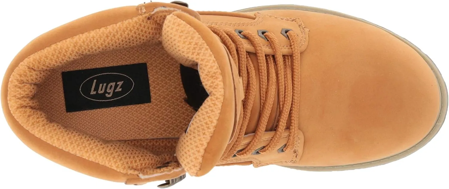 Lugz Women's Mantle Hi Classic 6-inch Chukka Boot Fashion