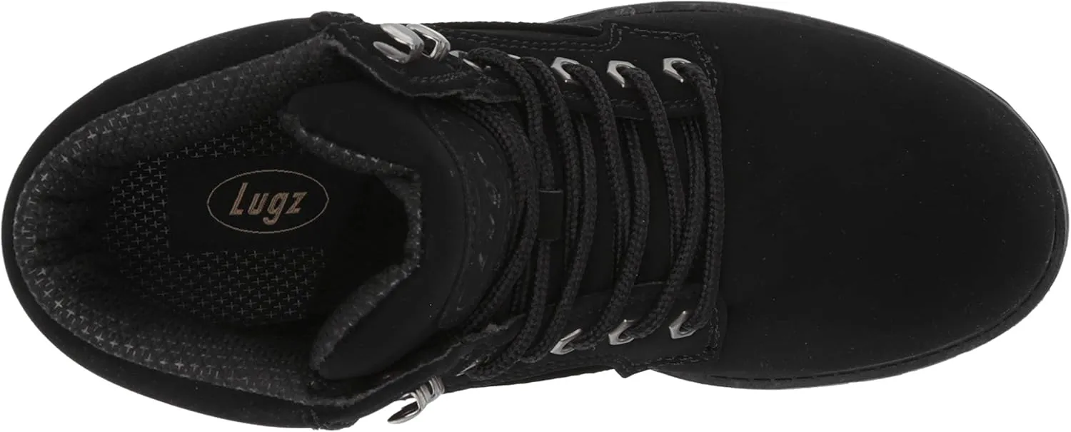 Lugz Women's Mantle Hi Classic 6-inch Chukka Boot Fashion