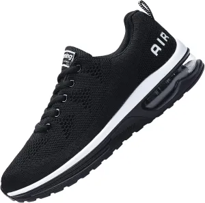 MEHOTO Womens Fashion Tennis Walking Shoes Sport Air Fitness Gym Jogging Running Sneakers