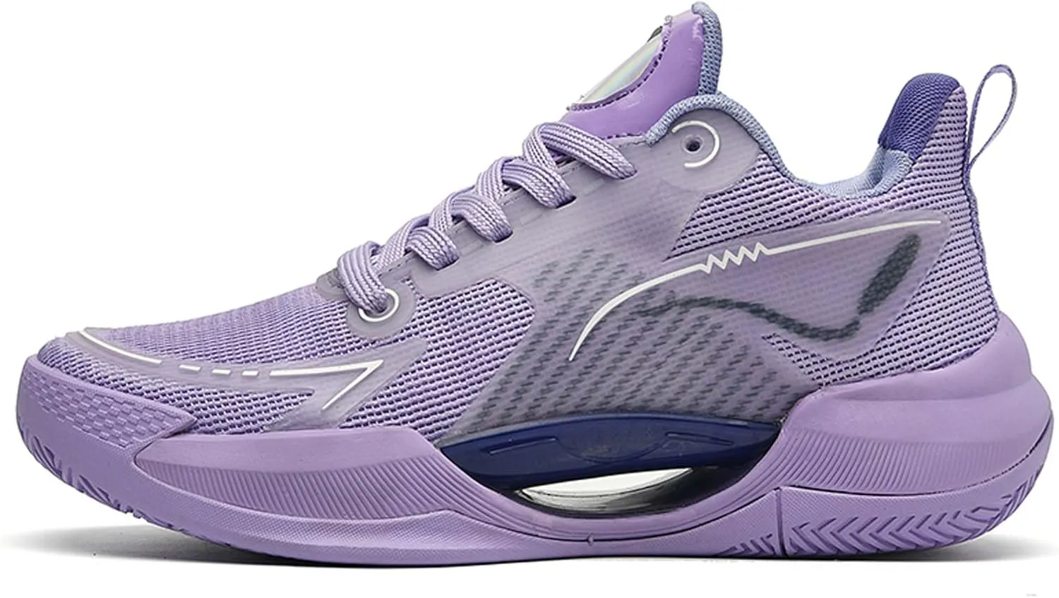 Men Women Fluorescent High Top Basketball Shoes Fashion Running Sneakers Street Fighting Basketball Shoes Outdoor Sports Tennis Fitness Arch Support Shoes