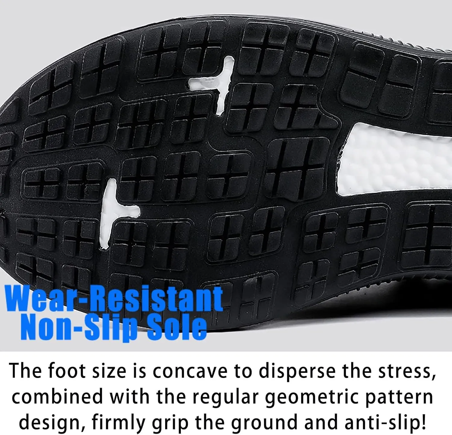 Men's Casual Air Cushion Sneakers, Cowhide Crocodile Print Sneakers, Spring Non-Slip Business Shoes