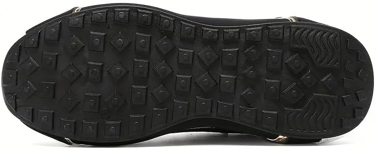 Men's Casual and Comfortable Training Shoes, Walking Low-top Lace Sneakers, Outdoor Activities and Travel Fashion Sneakers