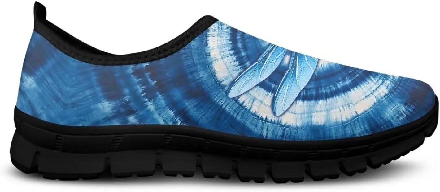 Mens Casual Shoes Lightweight Leisure Shoes Breathable Mesh Low Top Loafers Walking Shoes for Casual Dress Travel Work US Size 5-14