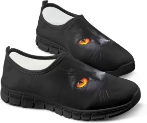 Mens Casual Shoes Lightweight Leisure Shoes Breathable Mesh Low Top Loafers Walking Shoes for Casual Dress Travel Work US Size 5-14