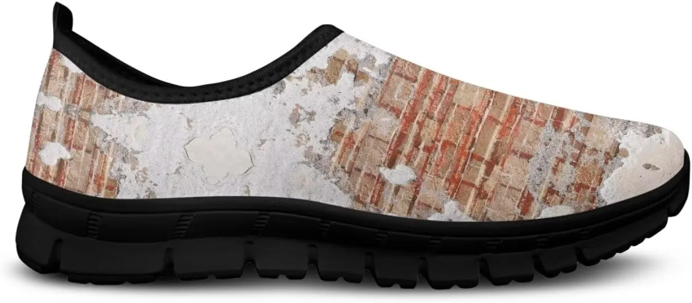 Mens Casual Shoes Lightweight Leisure Shoes Breathable Mesh Low Top Loafers Walking Shoes for Casual Dress Travel Work US Size 5-14