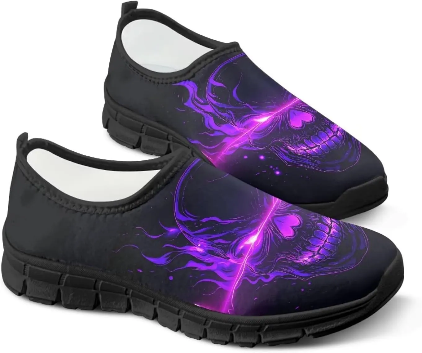 Mens Casual Shoes Lightweight Leisure Shoes Breathable Mesh Low Top Loafers Walking Shoes for Casual Dress Travel Work US Size 5-14