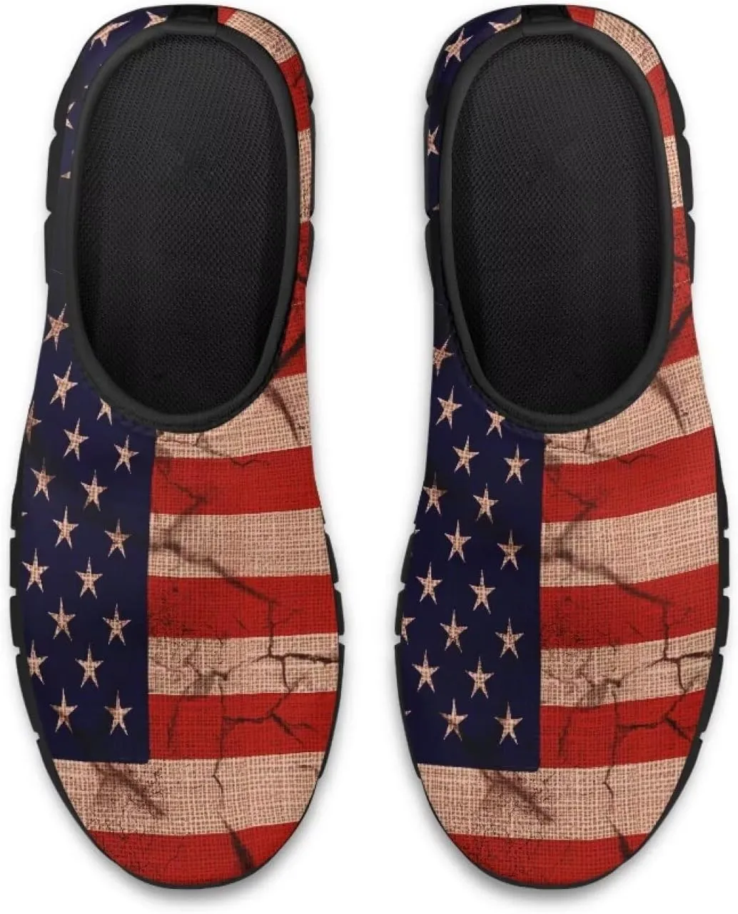 Men's Casual Walking Shoes Lightweight Workout Sneakers Breathable Mesh Loafers Comfortable SizeUS 5-14