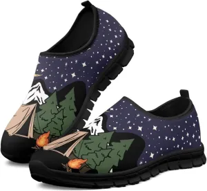 Men's Casual Walking Shoes Lightweight Workout Sneakers Breathable Mesh Loafers Comfortable SizeUS 5-14