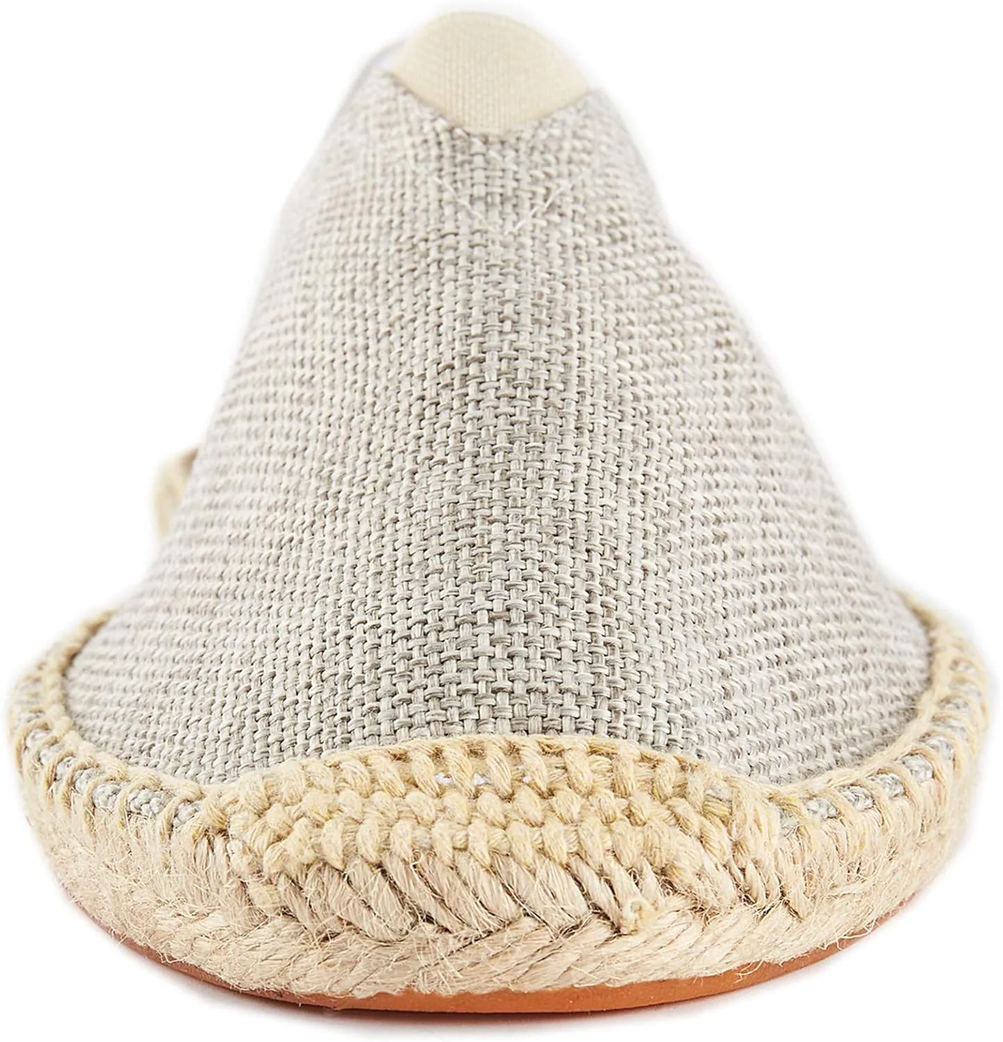 Men's Classic Comfort Covered Striped Espadrilles